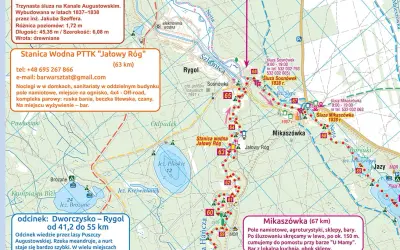 Spływ kajakowy Czarną Hańczą: przewodnik, trasy i ceny