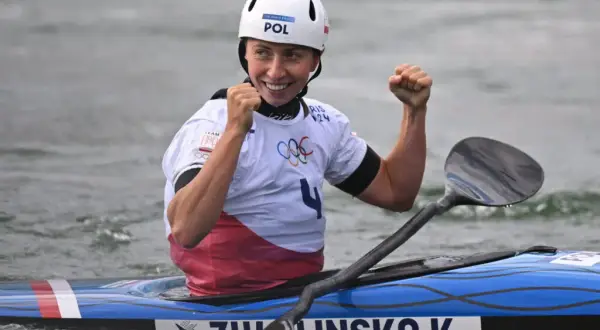 Kajakarstwo na IO: Historia, medale Polaków i nowy Kayak Cross