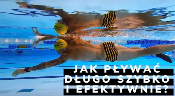 Szybki kraul: Opanuj technikę i pływaj szybciej - Poradnik