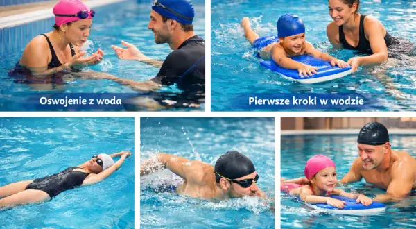 Jak szybko nauczyć się pływać? Praktyczny poradnik dla dorosłych
