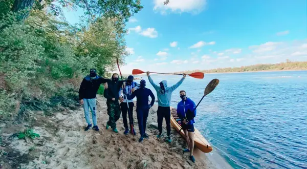 Ile dni na spływ kajakiem Wisłą? Planuj przygodę!