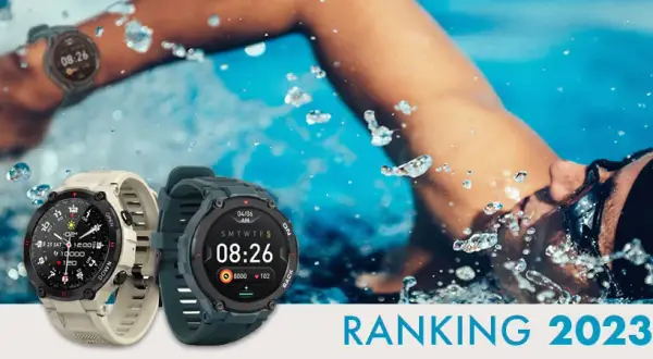 Smartwatch do pływania: Ranking, funkcje i jak wybrać najlepszy model