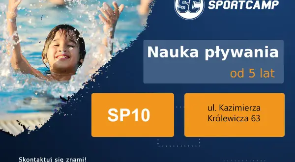 Ile trwa nauka pływania dziecka? Realistyczne ramy czasowe